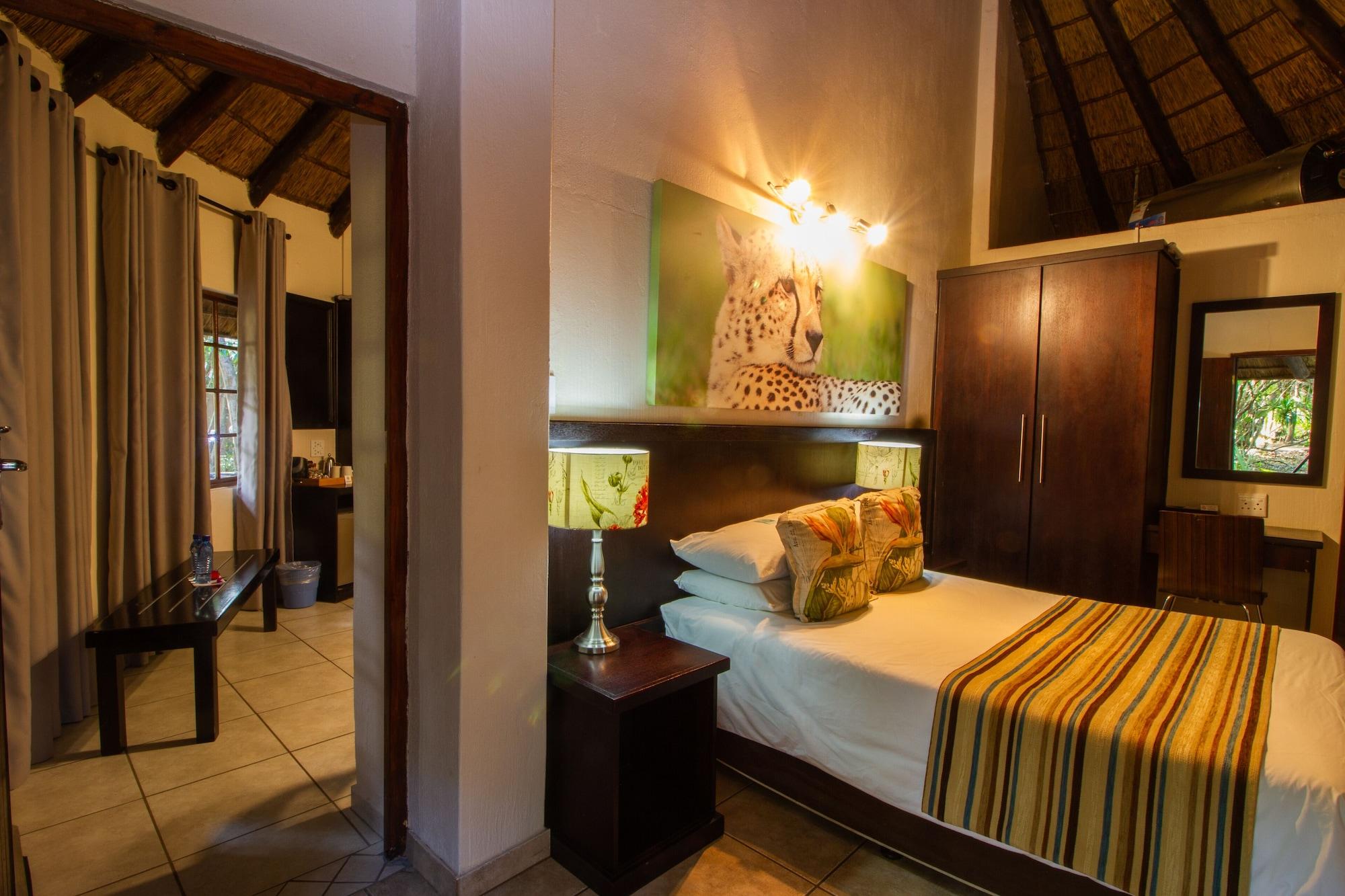 Emdoneni Lodge Хлухлуве Экстерьер фото